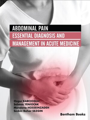 cover image of Abdominal Pain